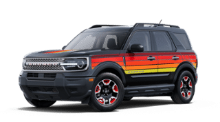 2025 Ford Bronco Sport® External Image 2